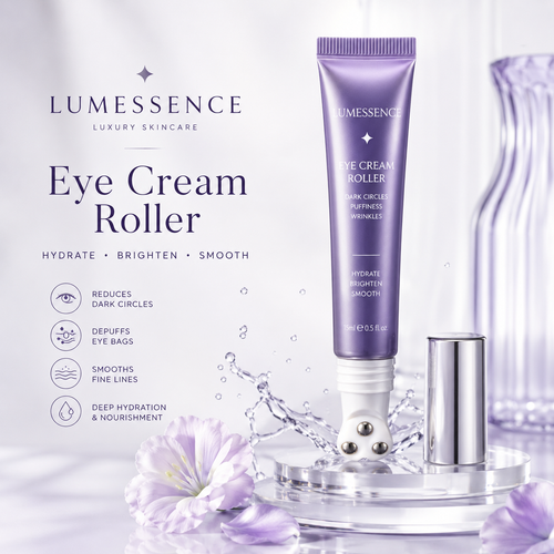 O'CHEAL Eye Cream Roller