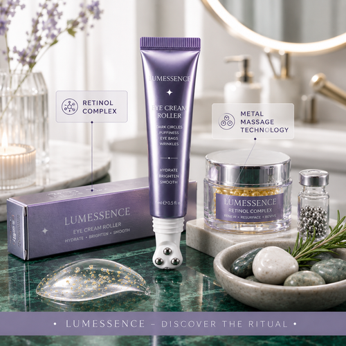 O'CHEAL Eye Cream Roller