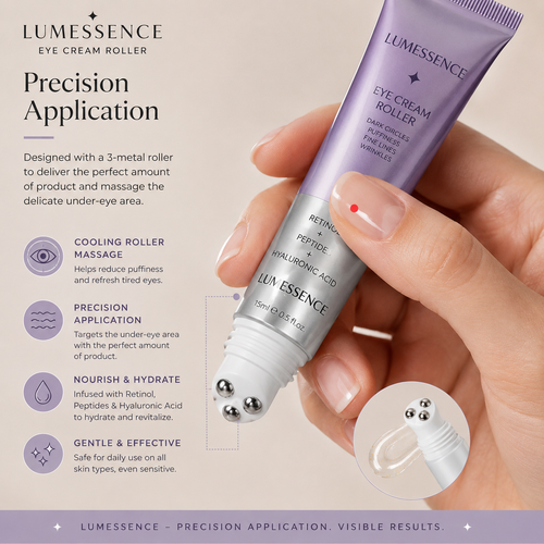 O'CHEAL Eye Cream Roller