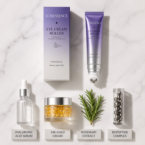 O'CHEAL Eye Cream Roller