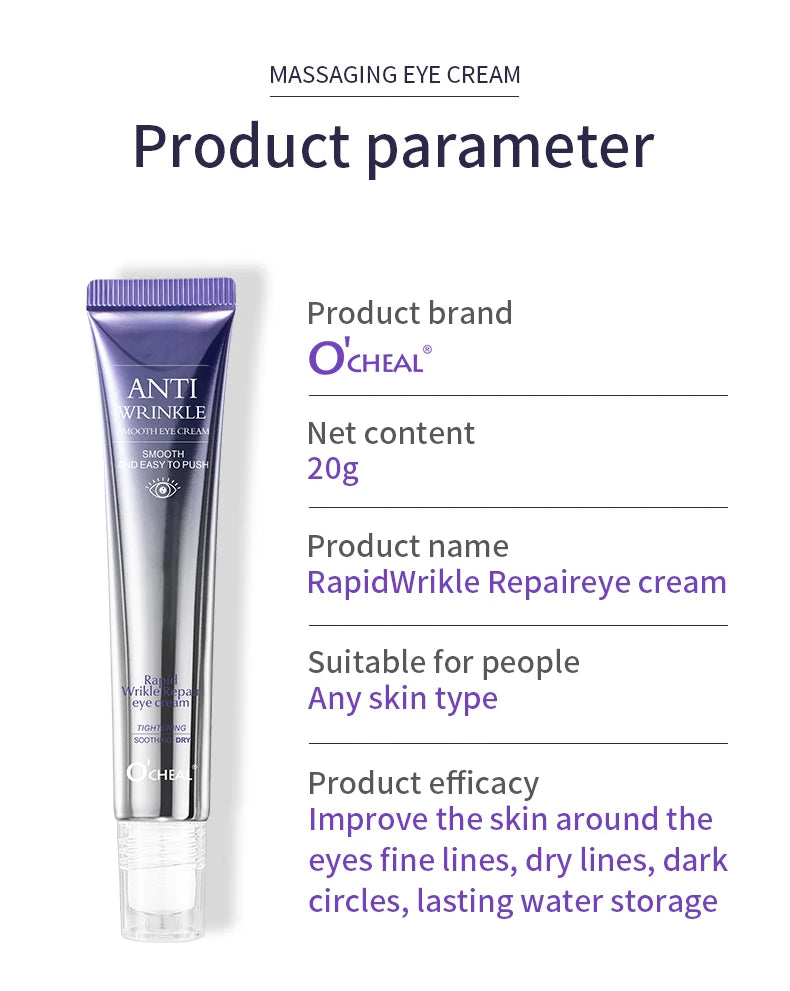 O'CHEAL Eye Cream Roller
