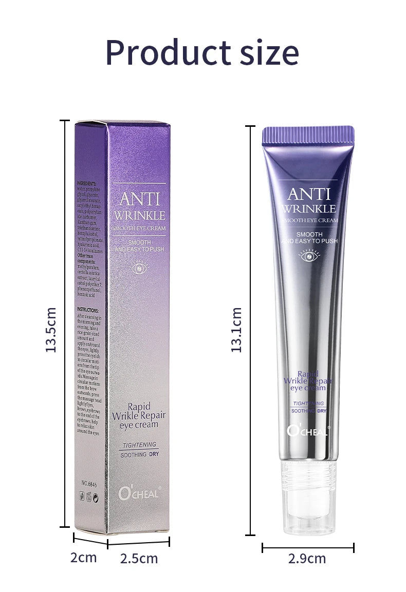 O'CHEAL Eye Cream Roller