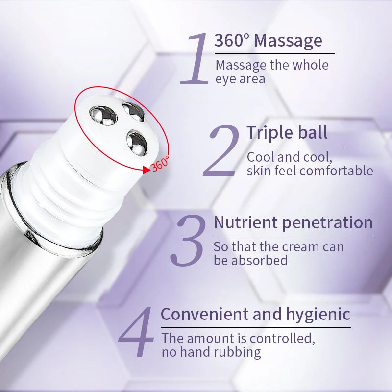 O'CHEAL Eye Cream Roller