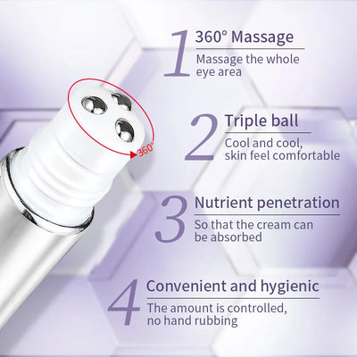 O'CHEAL Eye Cream Roller